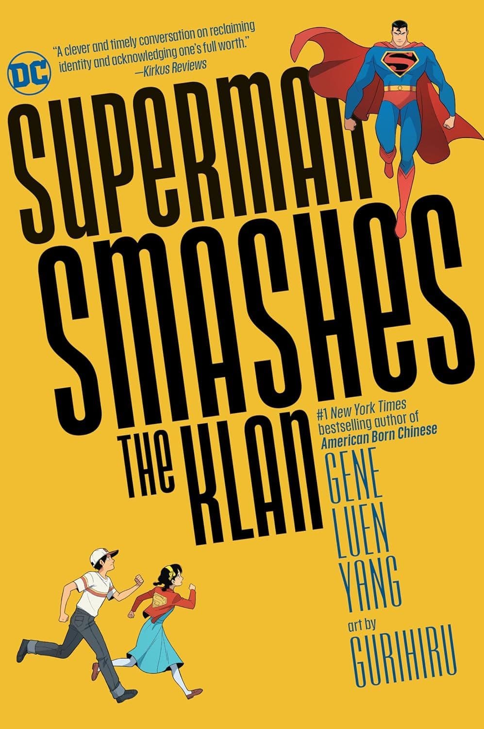 Can Roberta and Tommy Help Superman Smash the Klan?