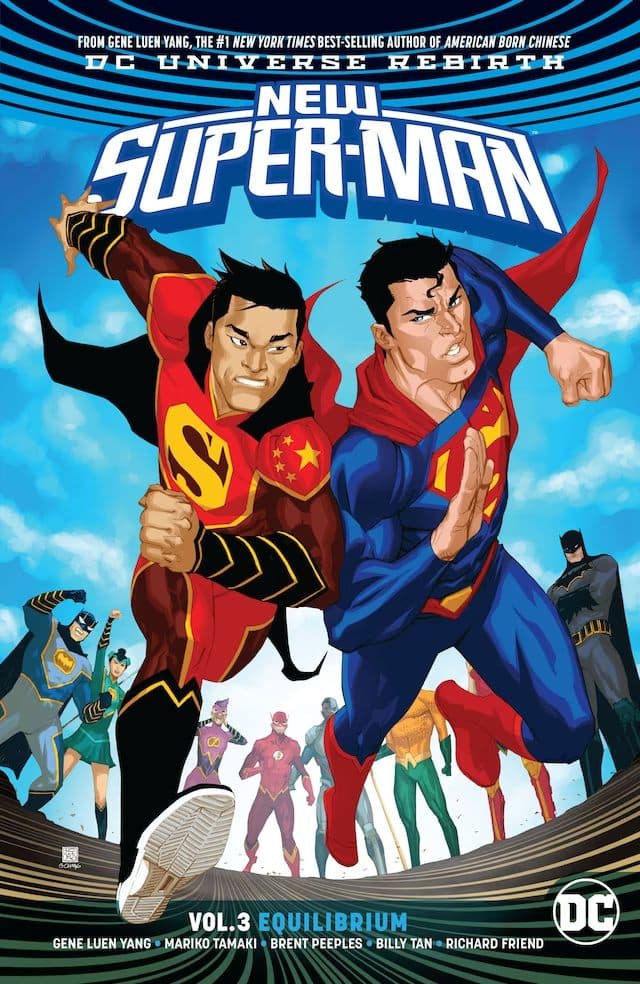 New Super-man 3: Made in China